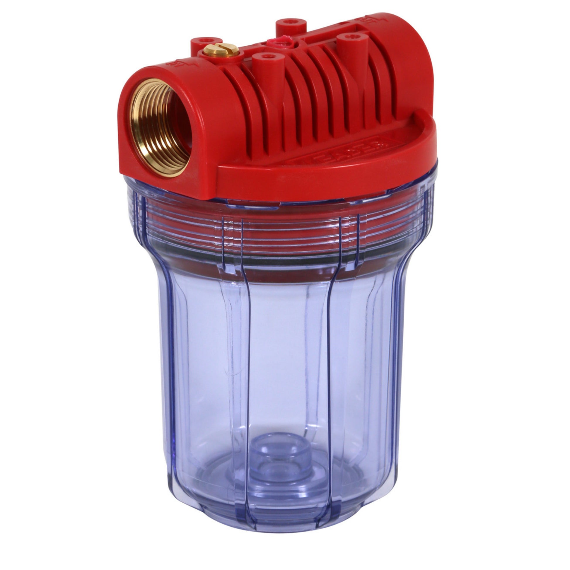 Leader FA5 Clear Filter Housing main image