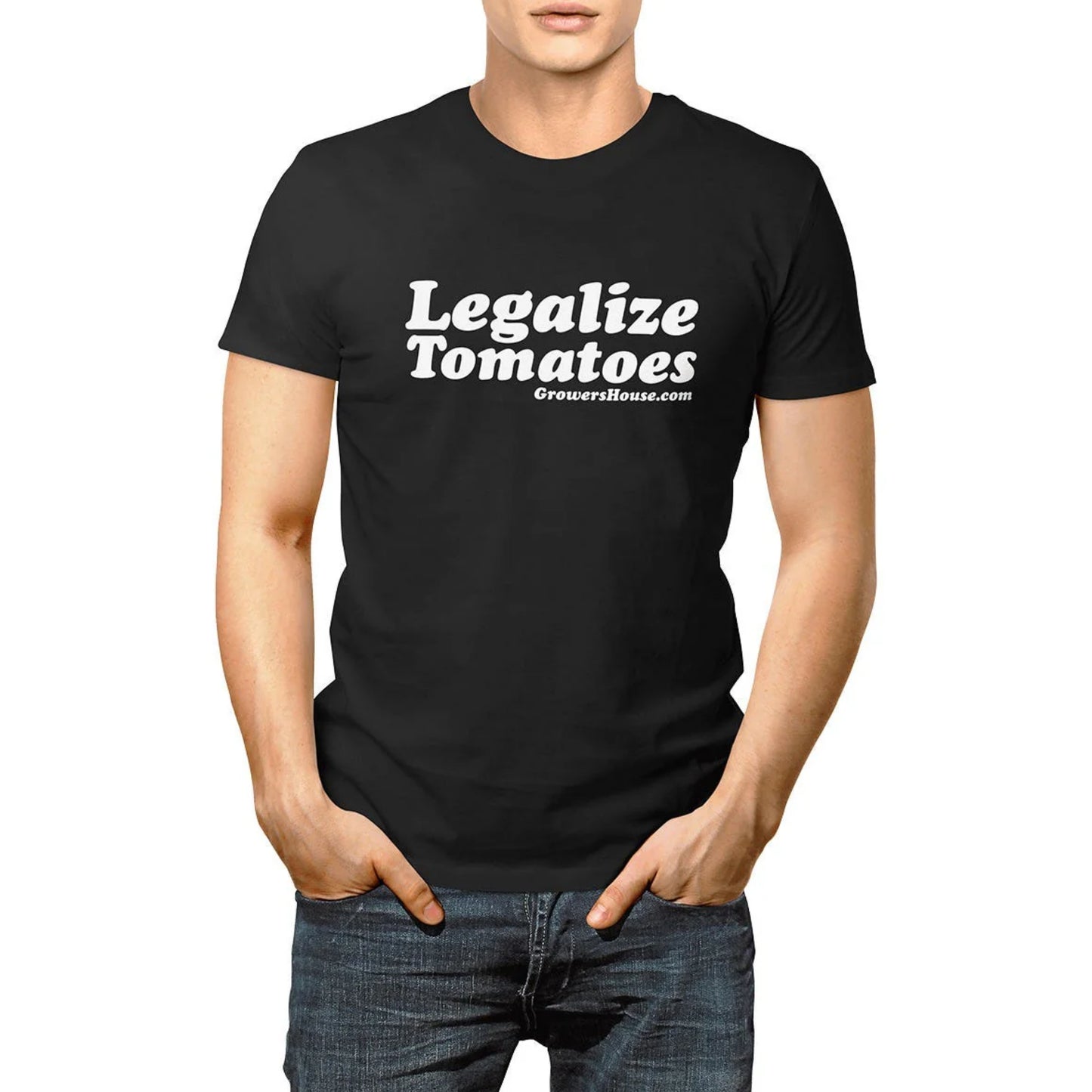 Legalize Tomatoes T-Shirt