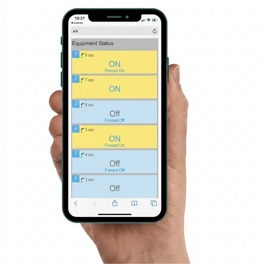 Link4 Sapphire irrigation mist Controller with Cloud app
