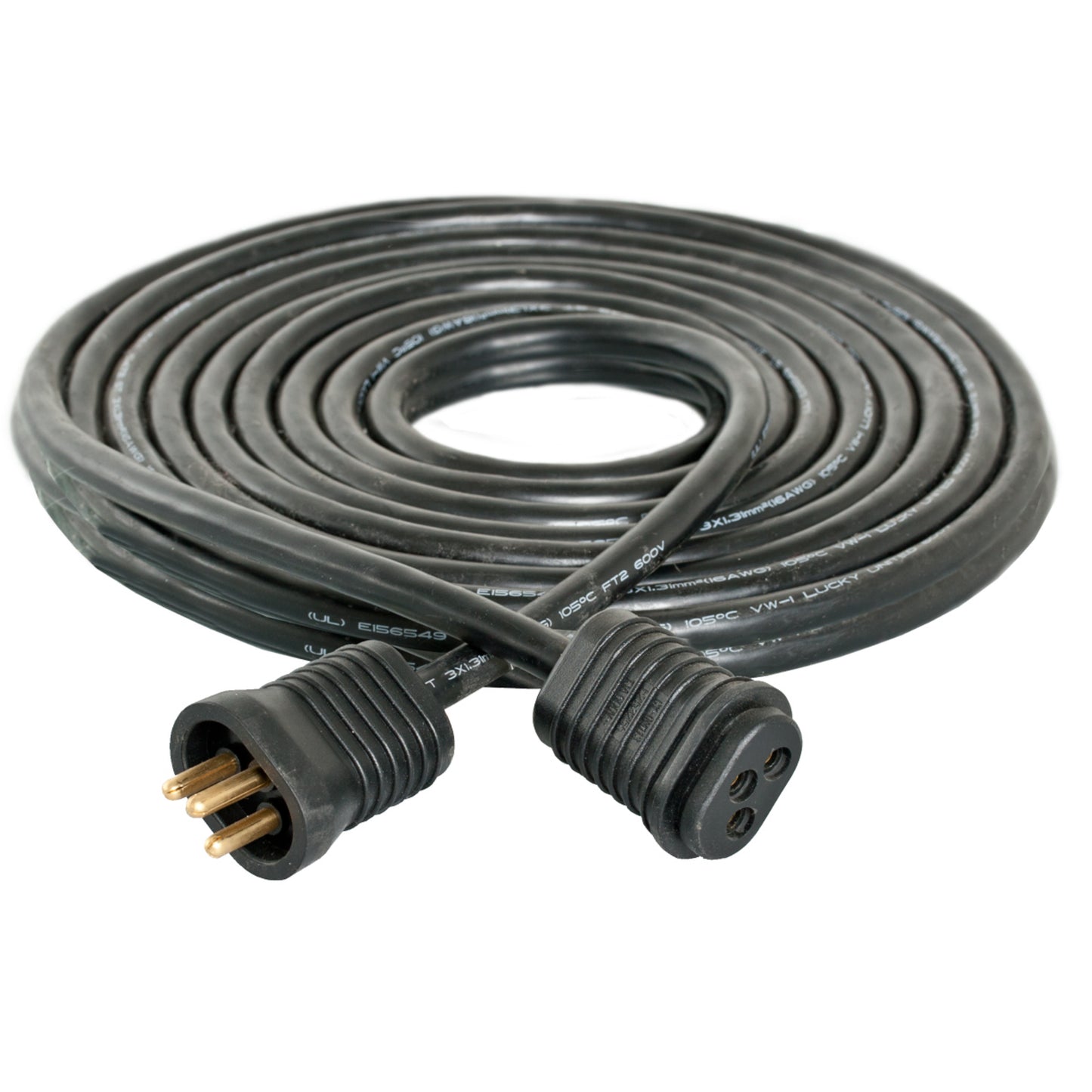 Lock & Seal Lamp Cord Extension 25 ft main image