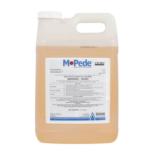M-Pede Insecticide Miticide Biofungicide 2.5 Gallon