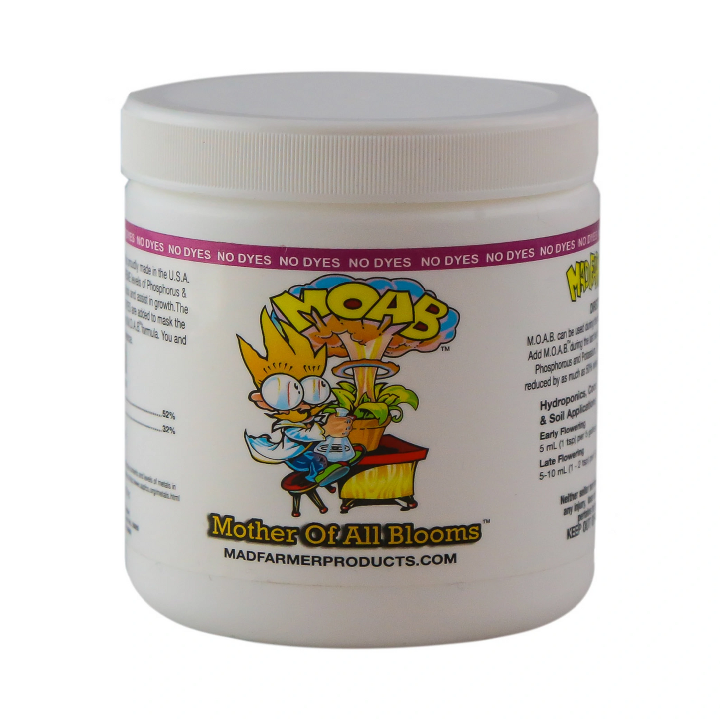 Mad Farmer Mother Of All Bloom 100g