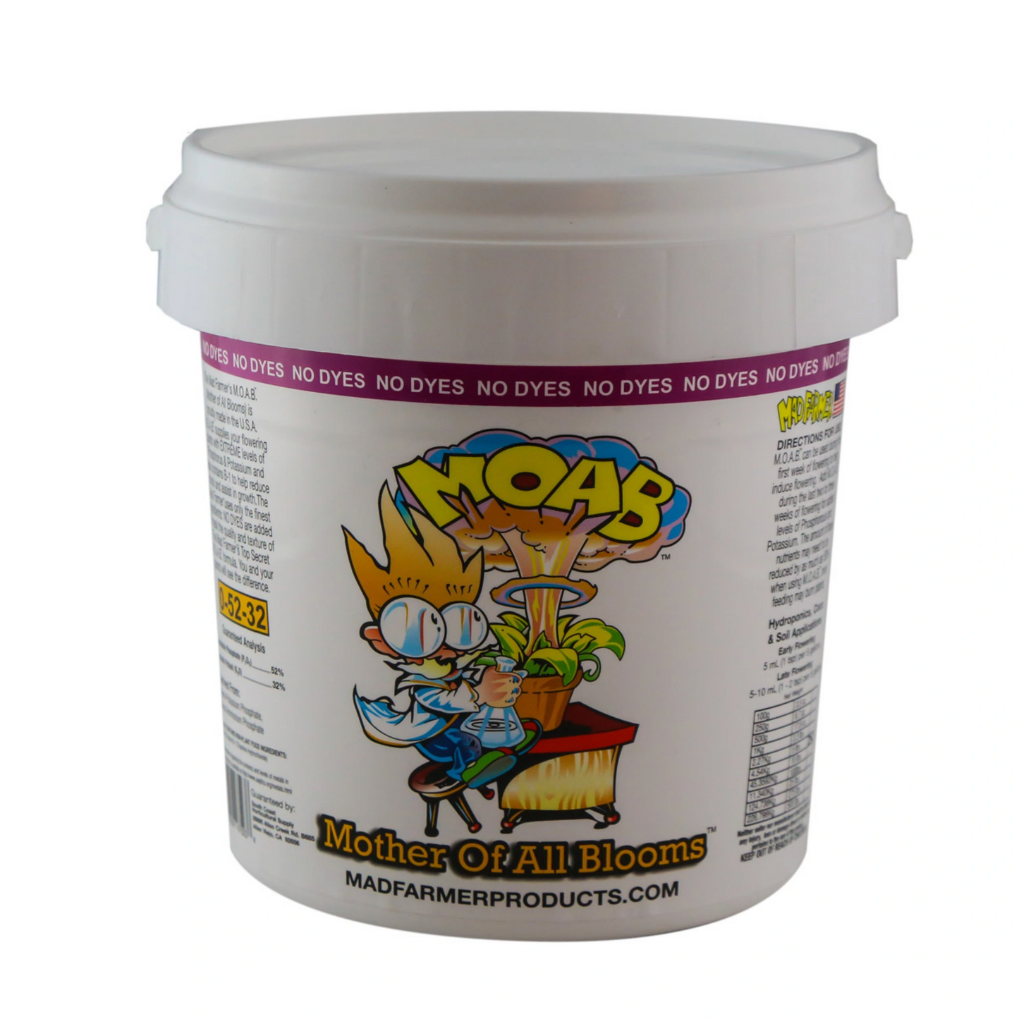 Mad Farmer Mother Of All Bloom 5lb (2.3kg)