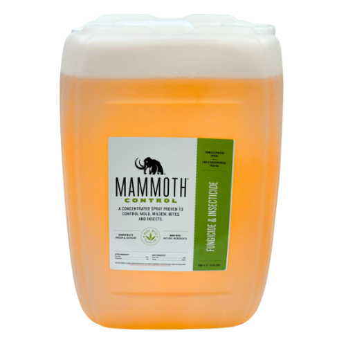 Mammoth Control 6-gallon Front