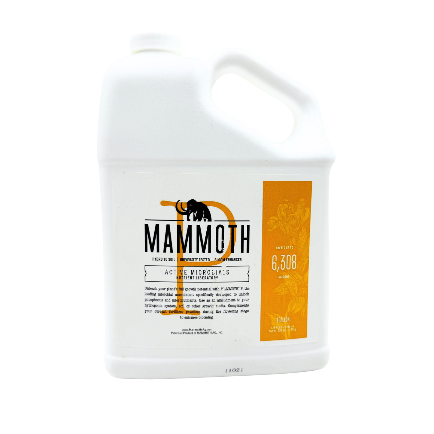 Mammoth P 1 Gallon