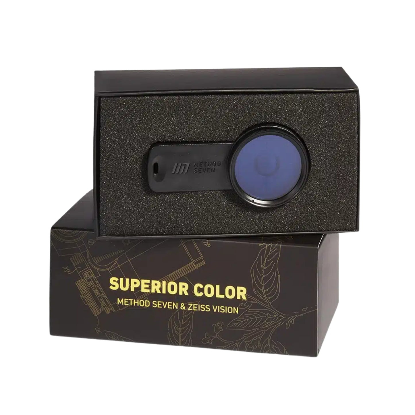 Method Seven Catalyst Cell Phone Camera Filter box