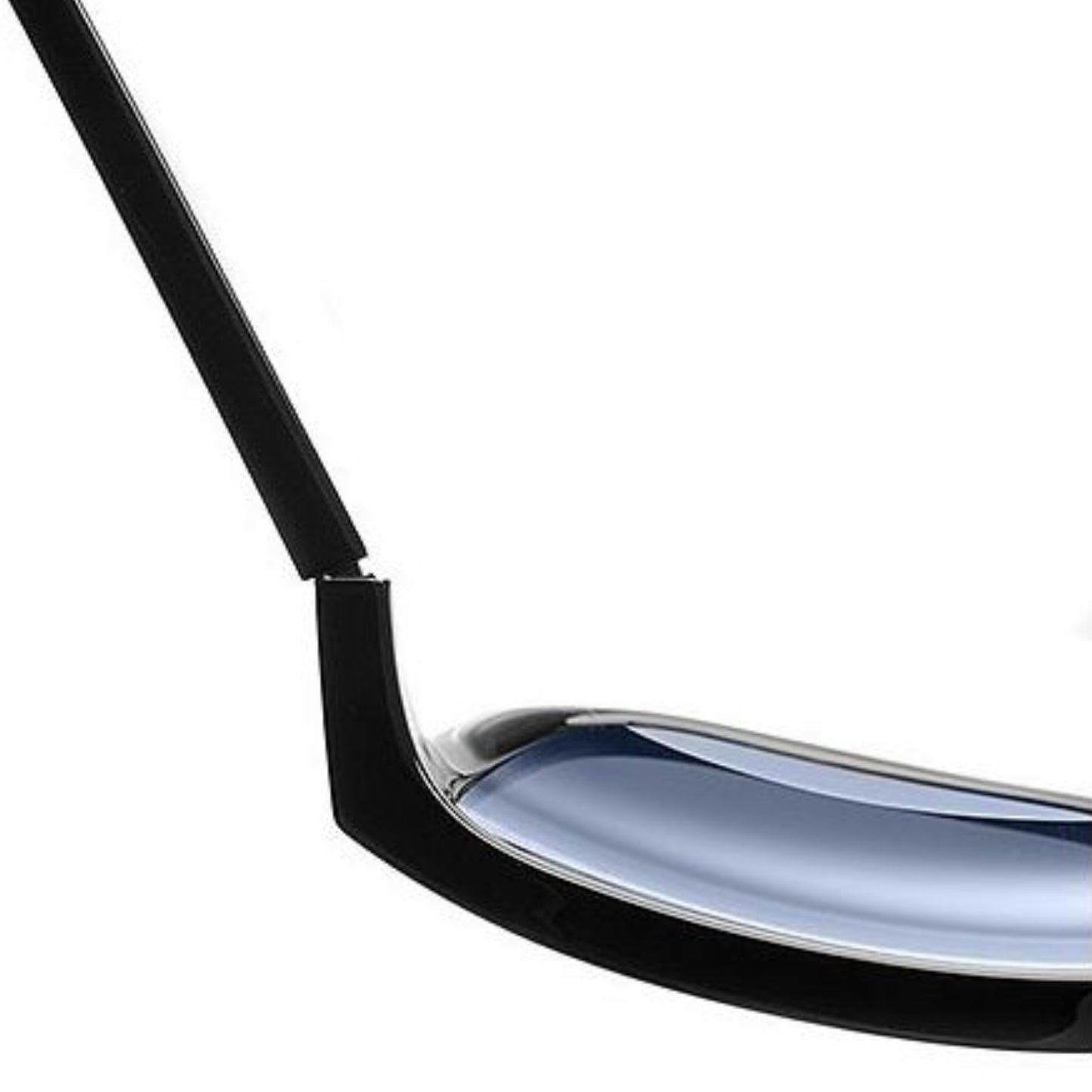 Method Seven Coup HPS Crystal Glasses Black Glossy adjust