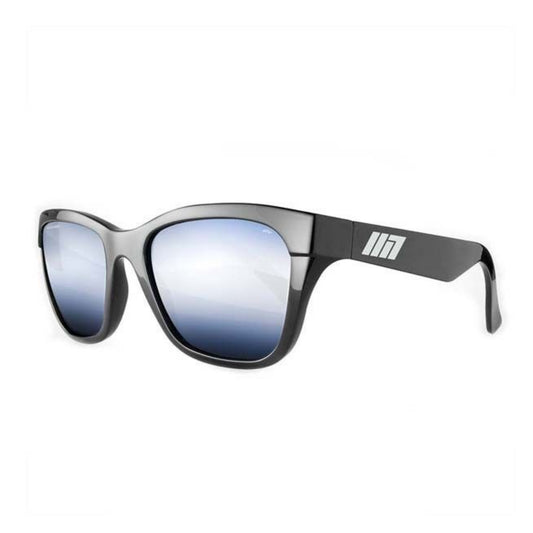 Method Seven Coup HPS Crystal Glasses Black Glossy side view