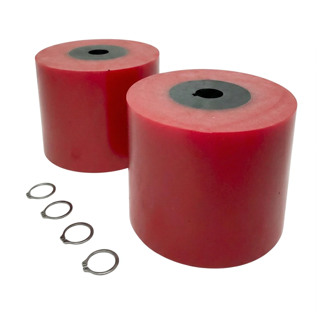 Mobius Bucker Roll Set MBX Bucker