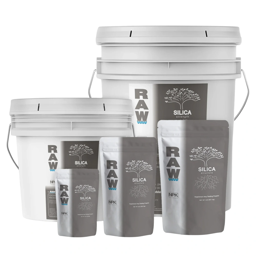 NPK Industries RAW Silica family