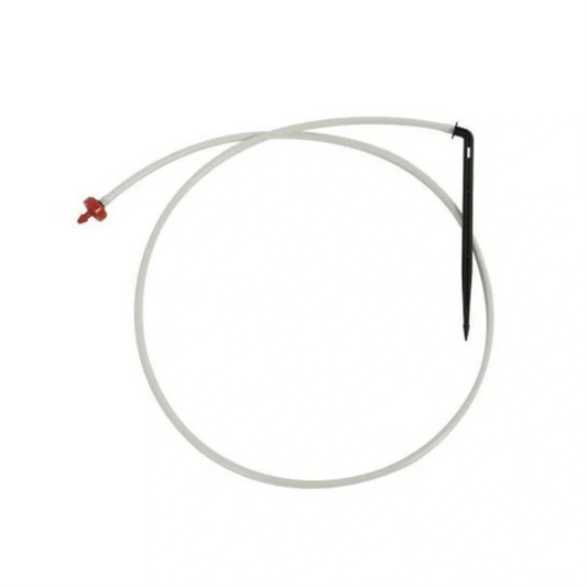 Netafim .3 GPH Single Drip Stake Assembly 30in