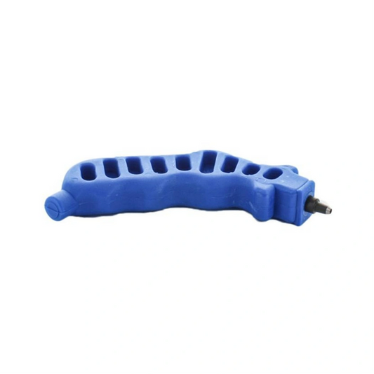 Netafim 3mm Plastic Punch side view