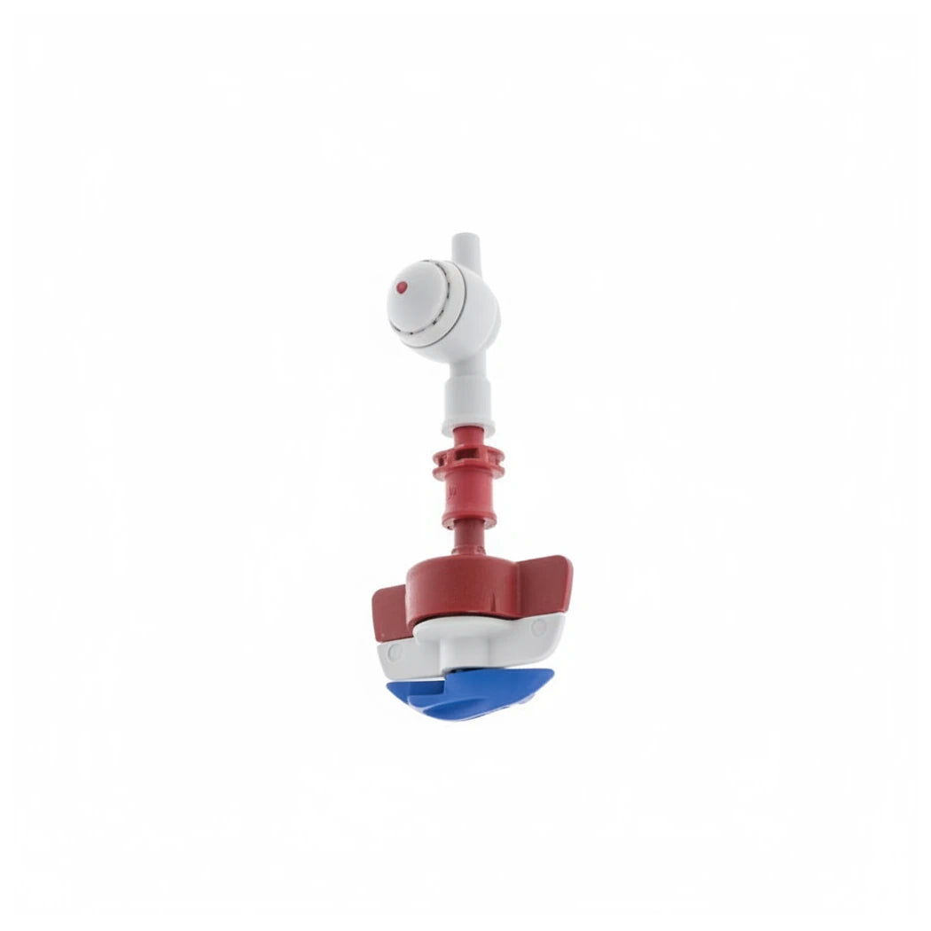 Netafim Check Valve with Blue Pin main image