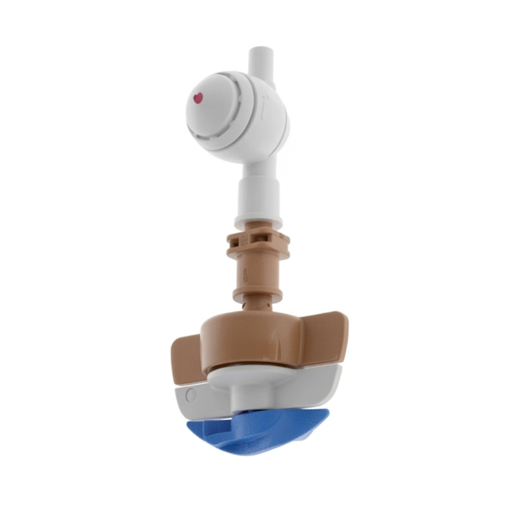 Netafim Check Valve with Orange Pin main image