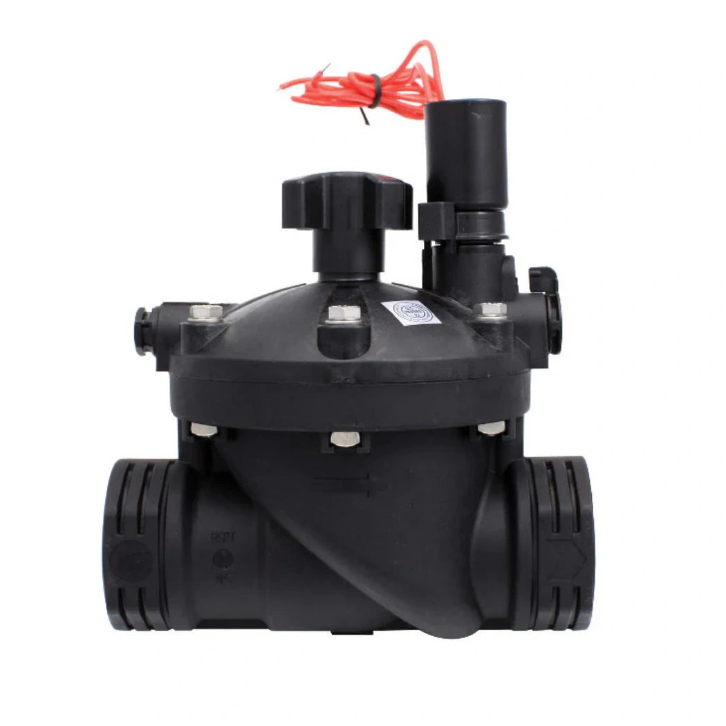 Netafim Solenoid Globe 2-Way Electric Control Valve main image