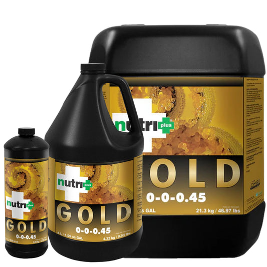 Nutri Plus Gold family