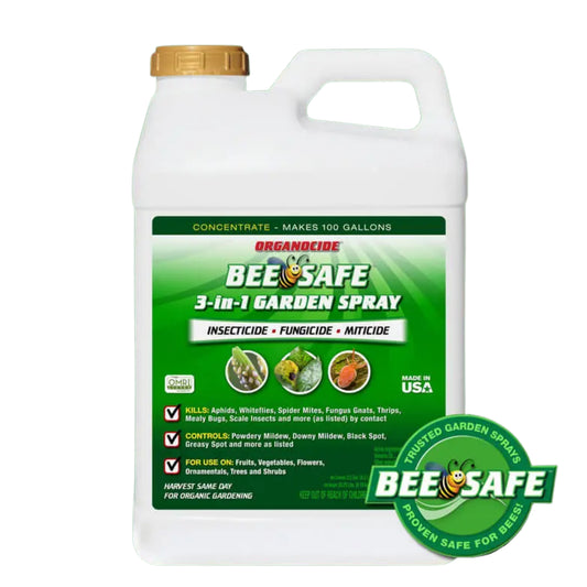 ORGANOCIDE BEE SAFE Organic 3-in-1