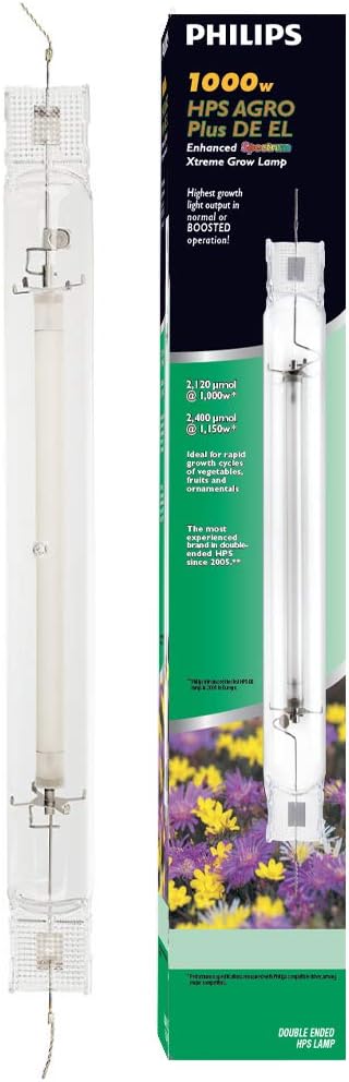 Philips HORTI MASTER GreenPower Xtra 1000W EL/5X6CT Unboxed