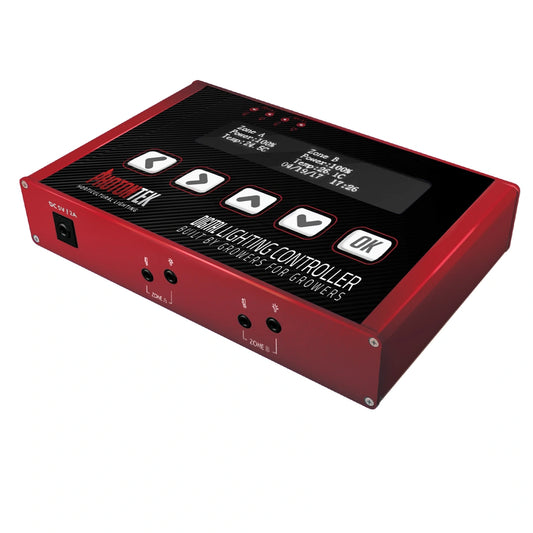 PhotonTek Digital Lighting Controller ports
