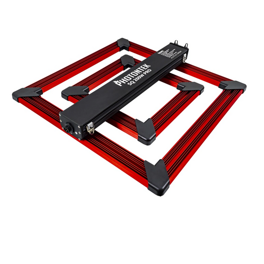 PhotonTek SQ200W top view