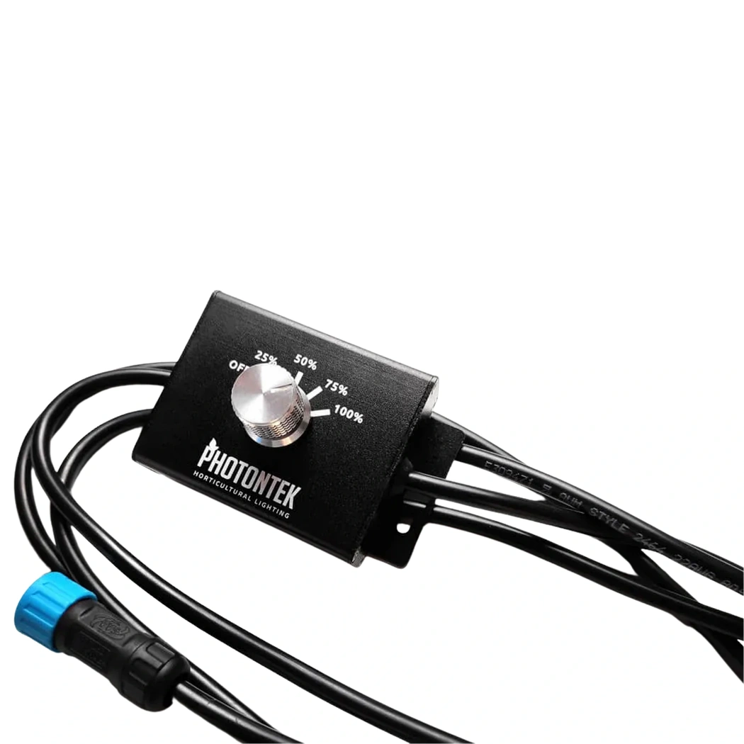 Photontek X 600W Pro LED 120V Dimmer Cord