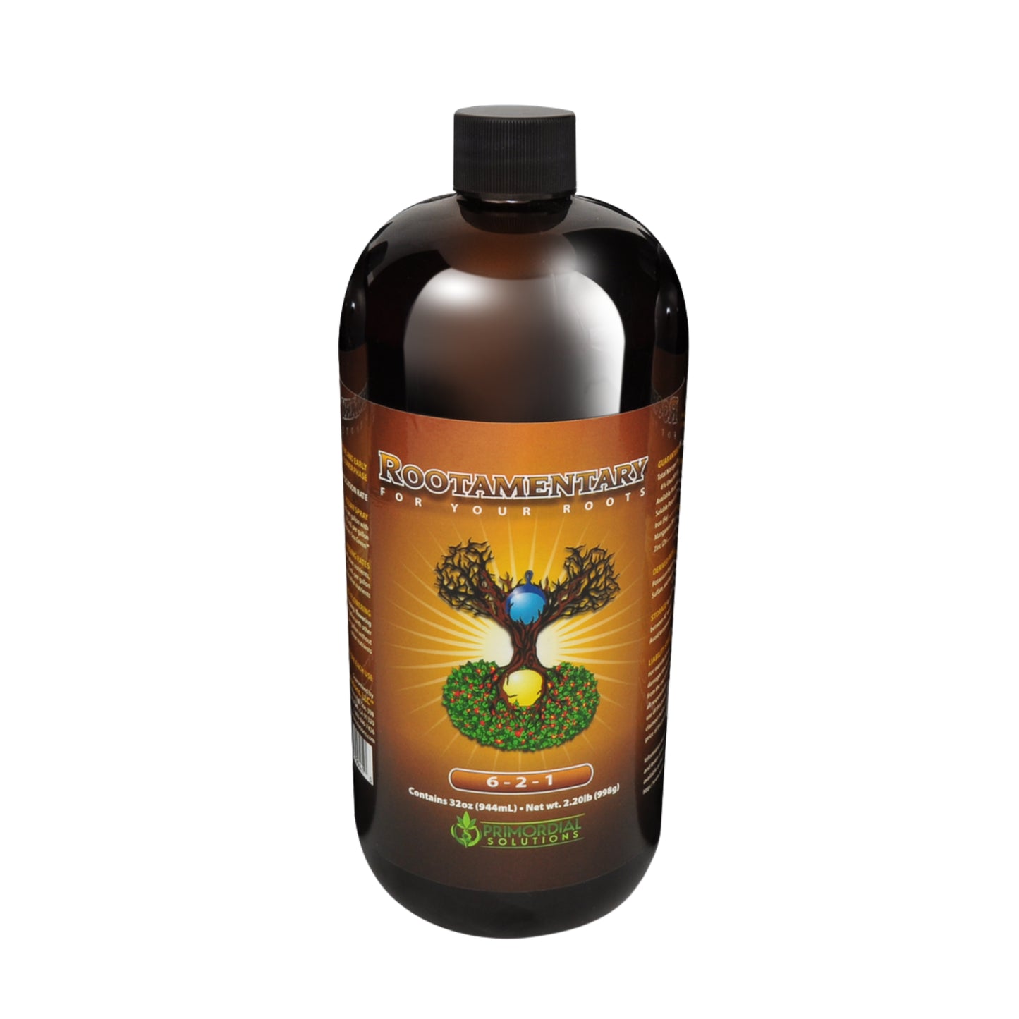 Primordial Solutions Rootamentary 32oz main image