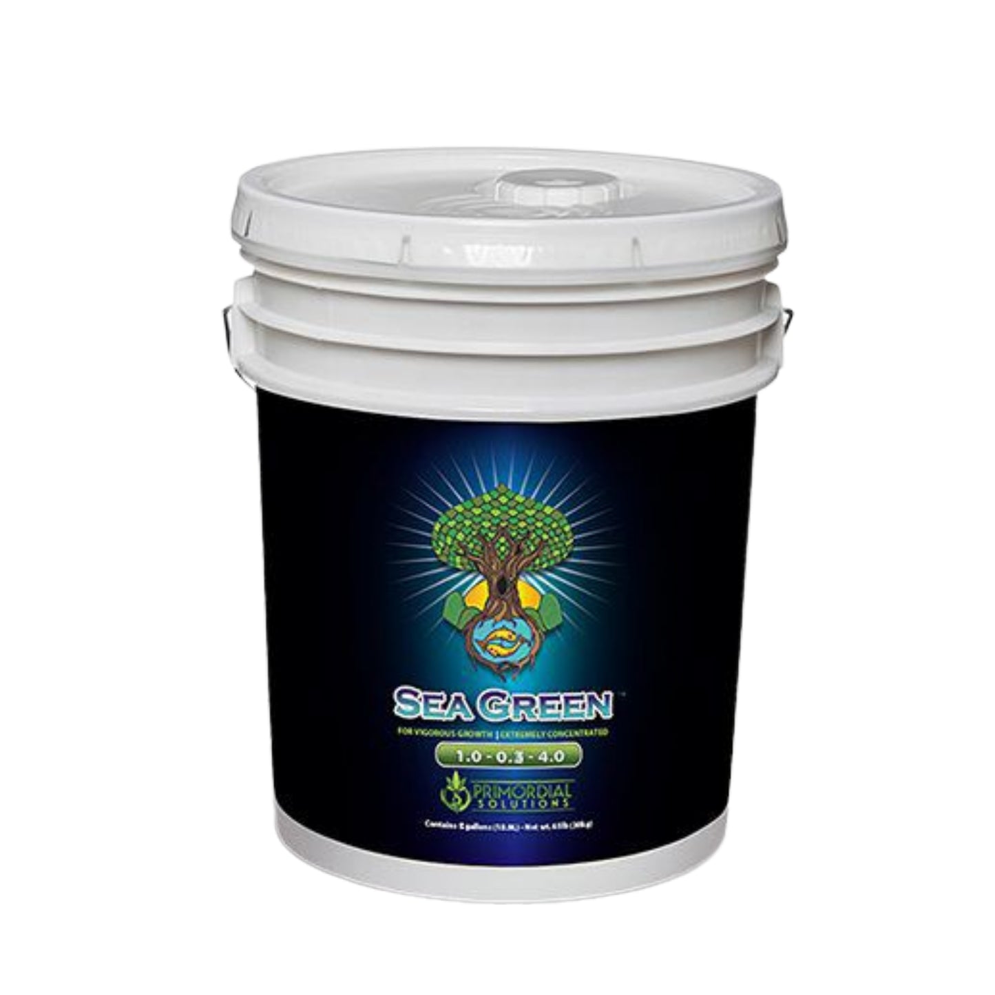 Primordial Solutions Sea Green 5GAL main image