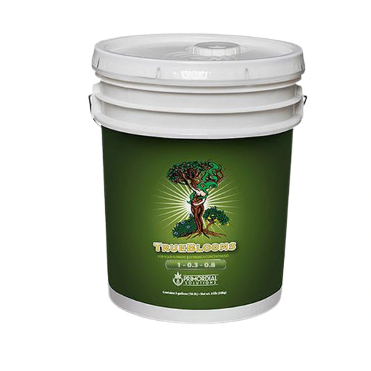 Primordial Solutions True Blooms 5GAL main image