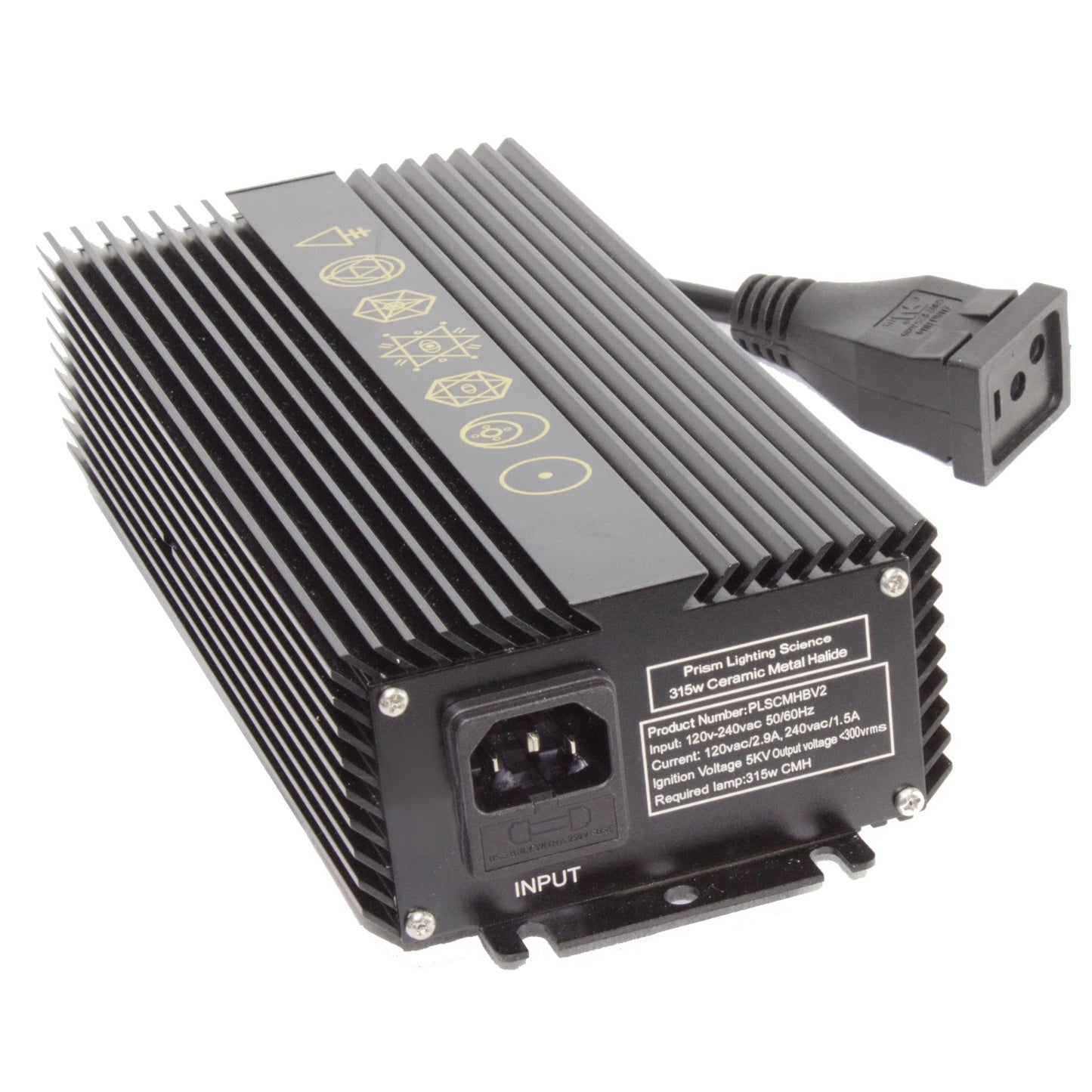 Prism Lighting Science 315w Ceramic Metal Halide CMH main image