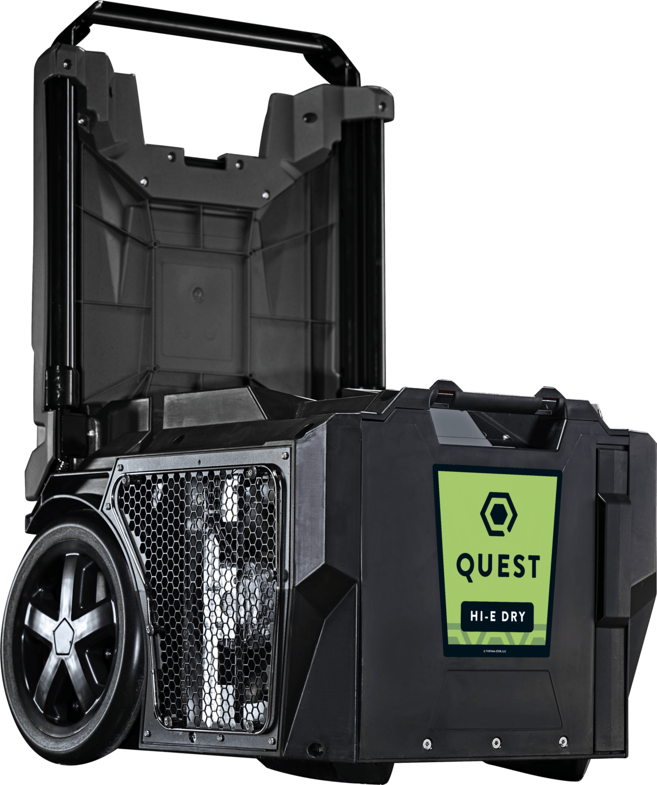 Quest Hi-E Dry 140 PORTABLE SERIES Main Image