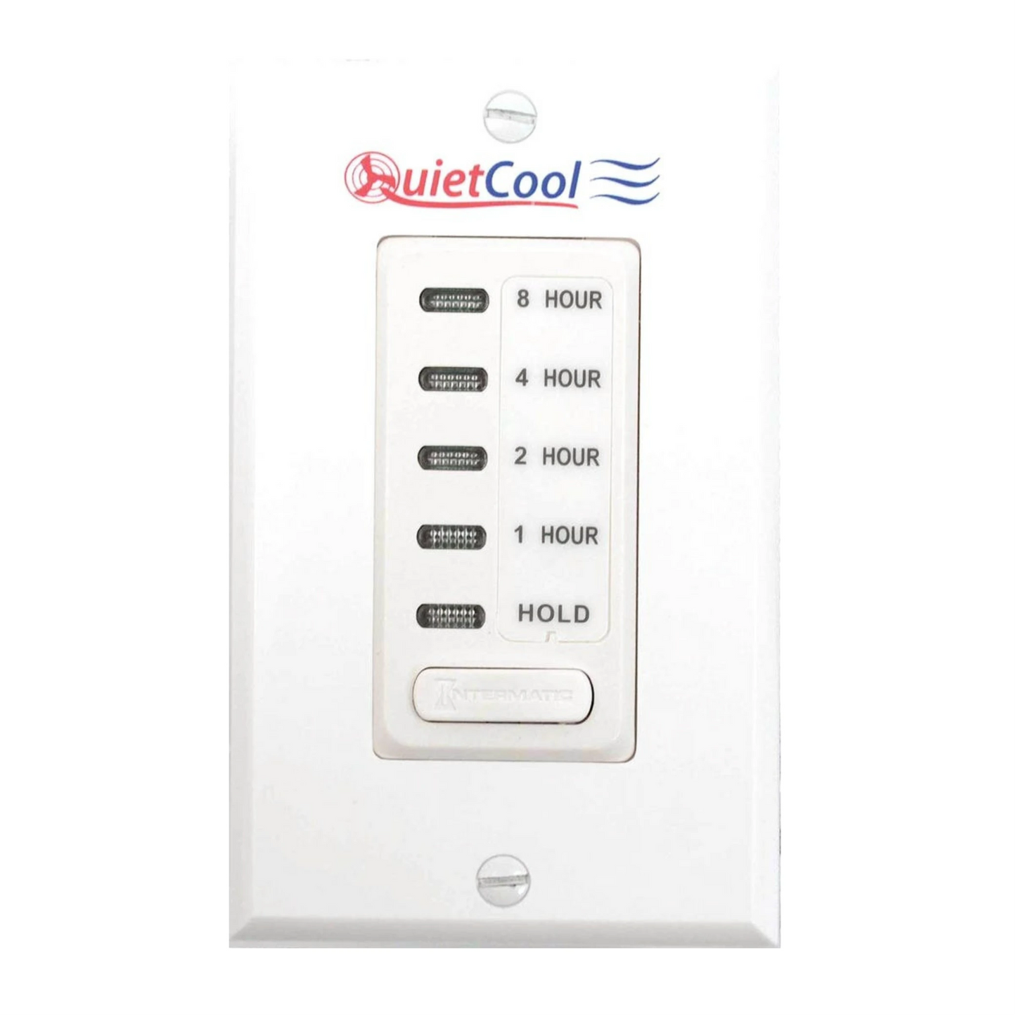 QuietCool Classic Whole House Fan QC CL-1500 controller