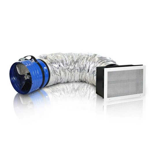 QuietCool Classic Whole House Fan QC CL-3100 filter