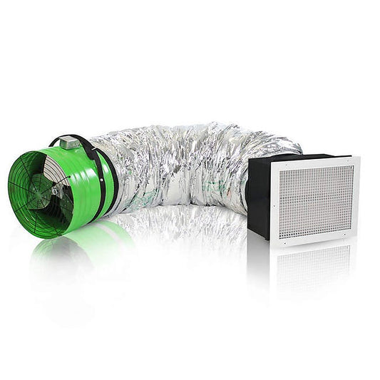 QuietCool Energy Saver Whole House Fan QC ES-2250 filter