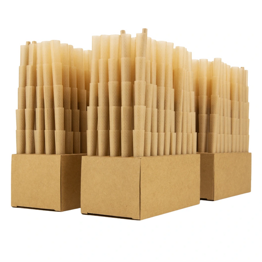 Raw Unbranded 1 1/4 Cones