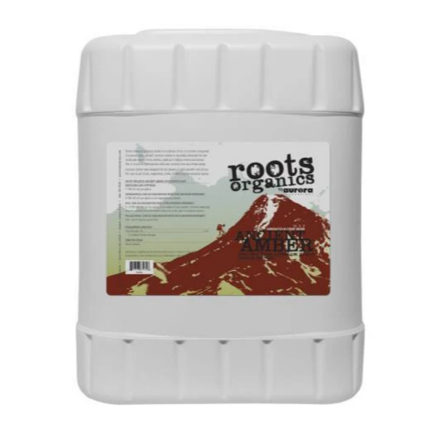 Roots Organics Ancient Amber 5 gallon