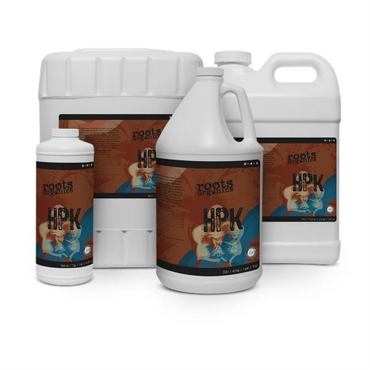 Roots Organics HPK family