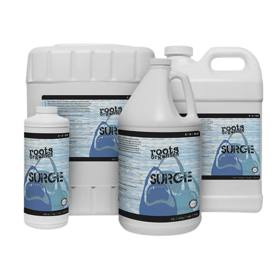 Roots Organics Surge family