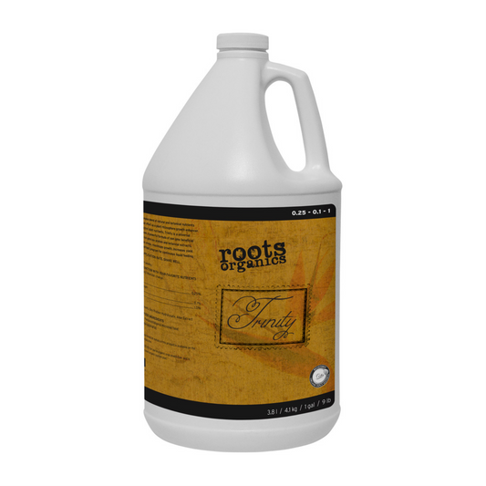 Roots Organics Trinity 1 gallon