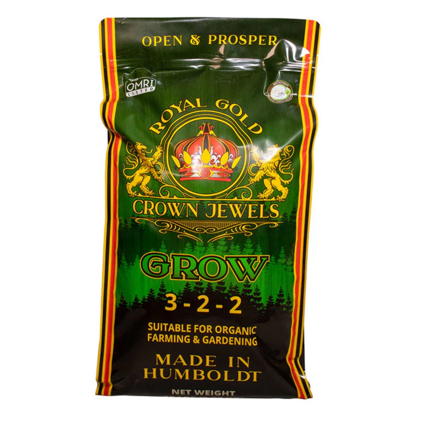 Royal Gold Crown Jewels Grow 20lb main image