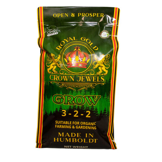 Royal Gold Crown Jewels Grow 20lb main image