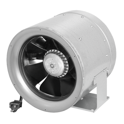 Ruck 10 Prime Mixed Flow AC Motor main image