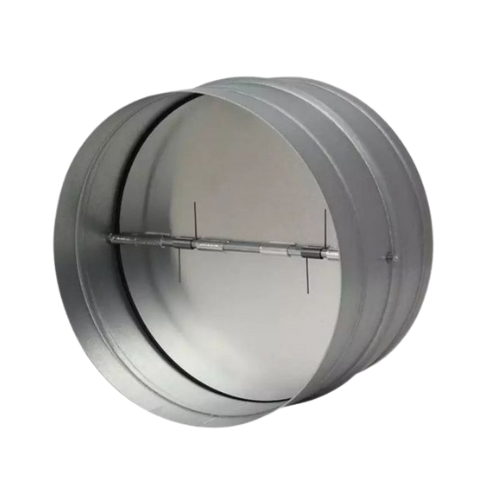 Ruck 12 Back Draught Dampner back view