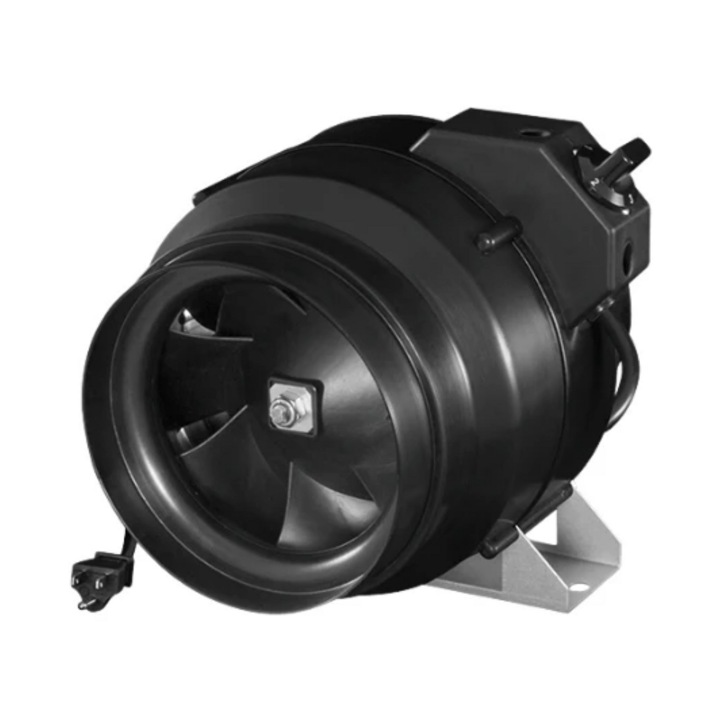 Ruck 6in Prime Mixed Flow Inline Duct Fan – 234 CFM