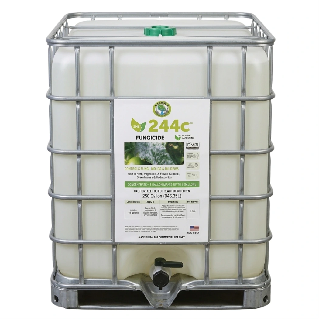 SNS 244C 250 gallon
