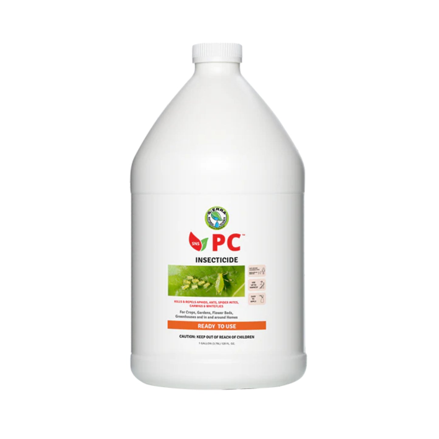 SNS PC Insecticide RTU 1 gallon