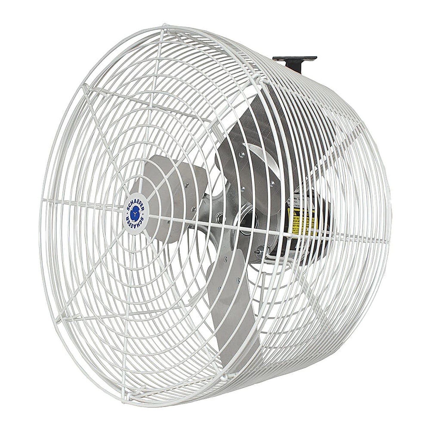 Schaefer VK 20Inches Circ Fan 3 Phase & Mount