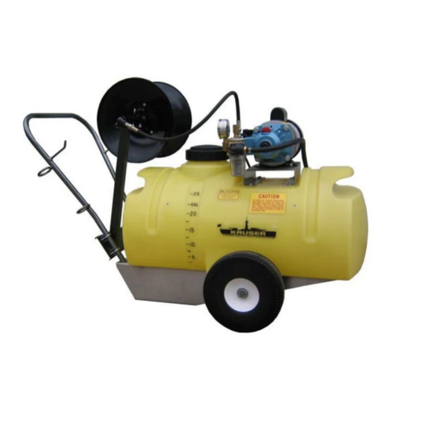 Siebring Kruser Sprayer 25 gal Electric