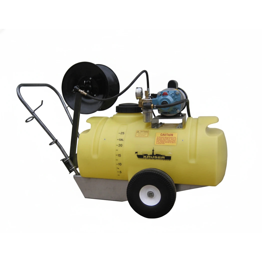 Siebring Kruser Sprayer 25 gal