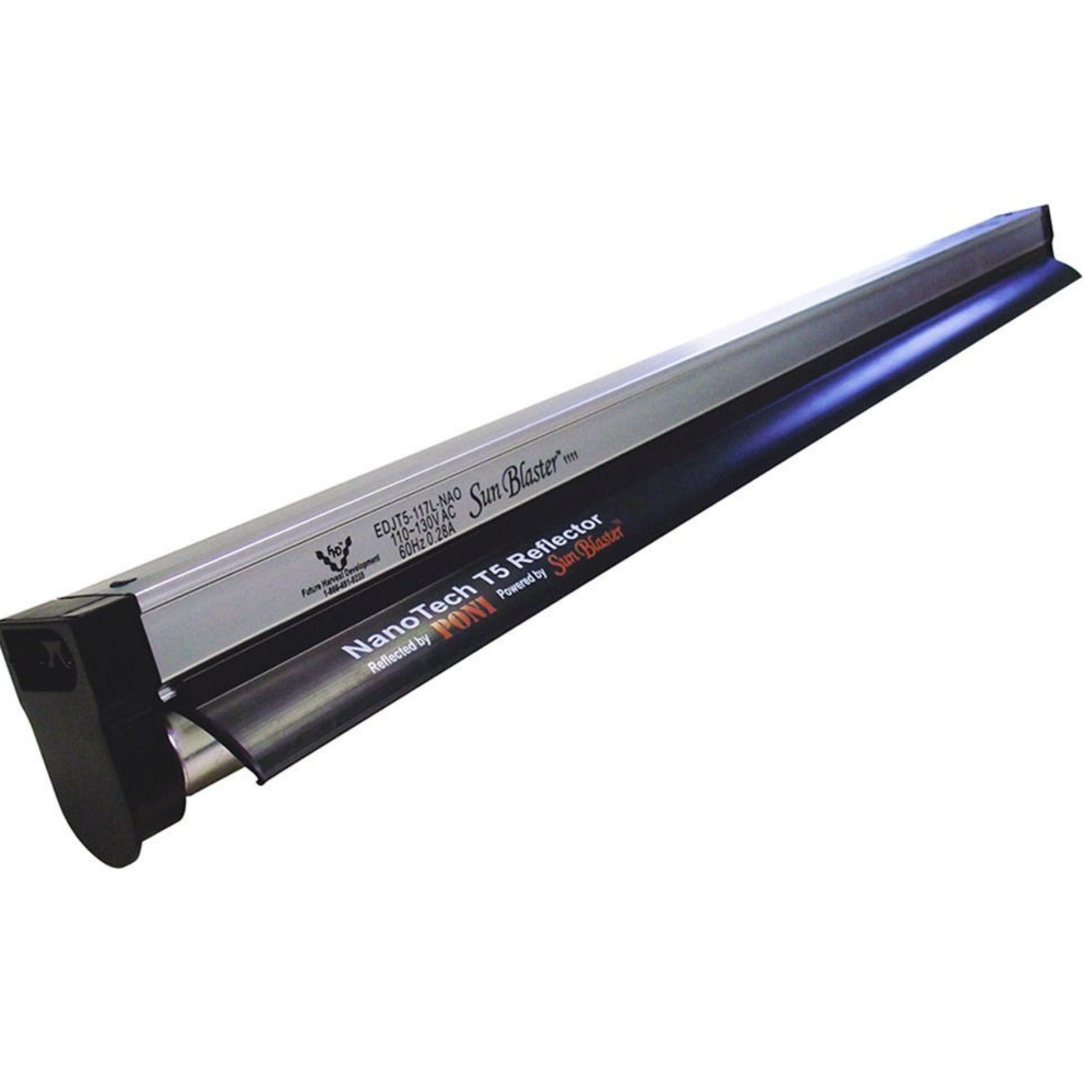 Sunblaster NanoTech T5 HO with reflector main image