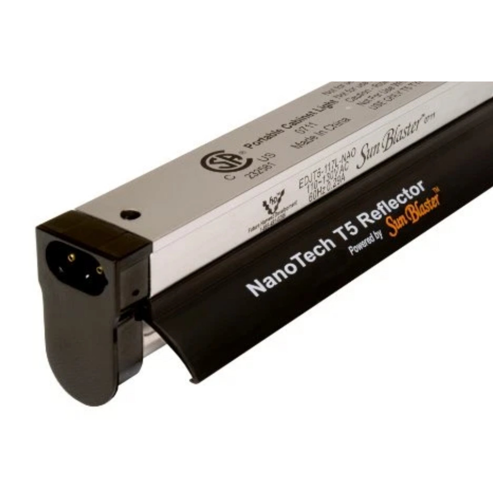 Sunblaster NanoTech T5 HO with reflector conector